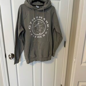 Gymshark Unisex Olive Hoodie